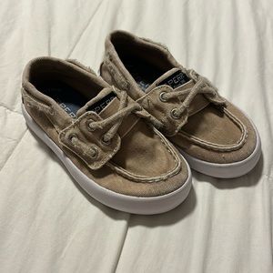 Sperry Toddler Boat Shoes